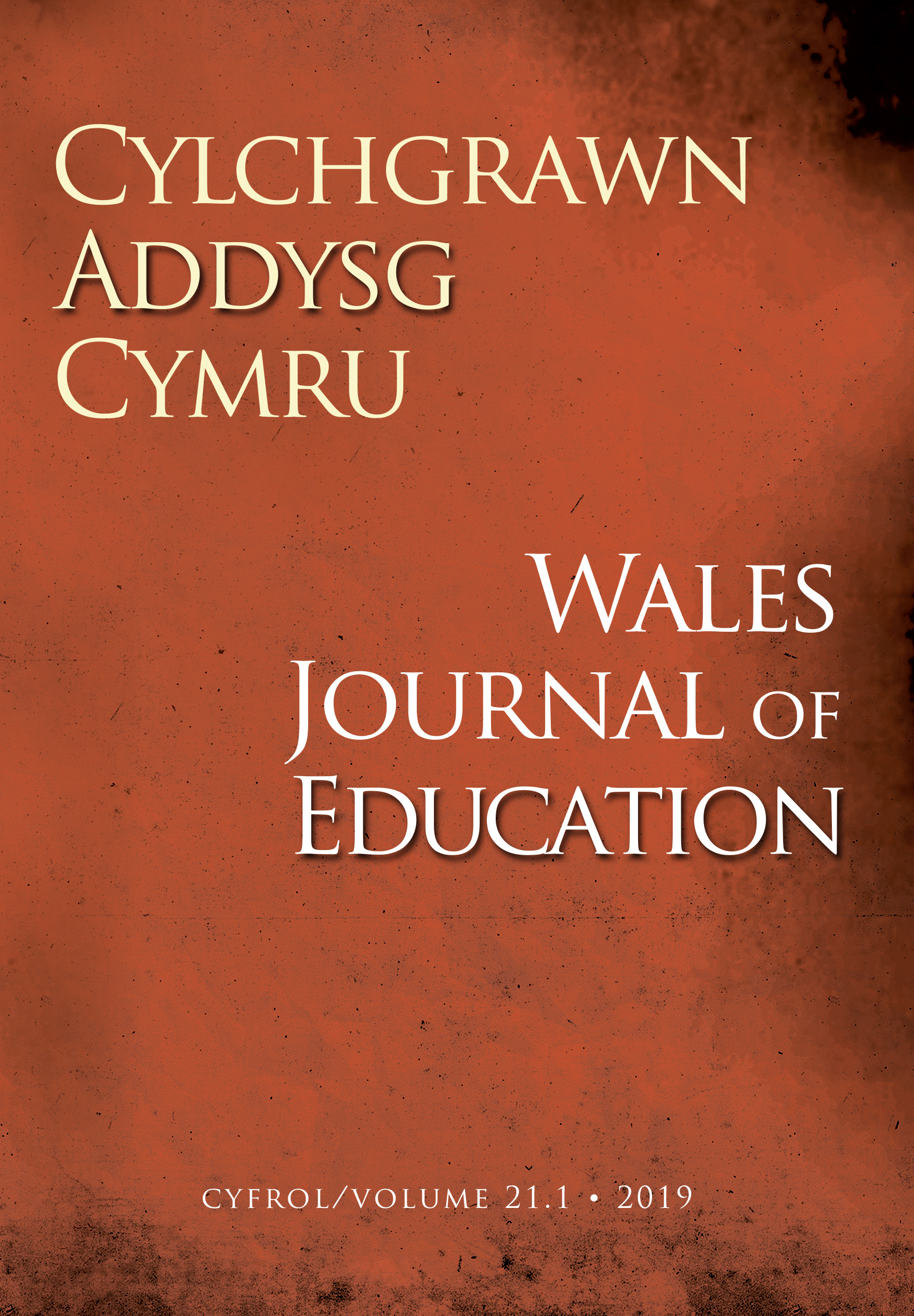 Wales Journal of Education
